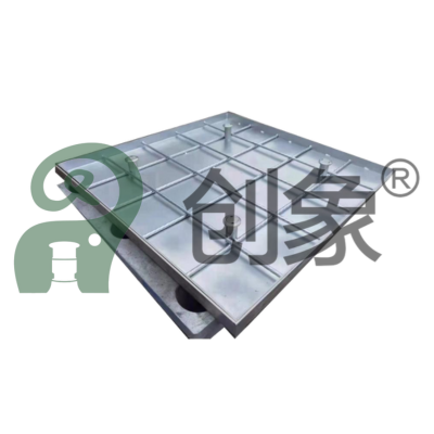 不銹鋼提拉扣井蓋