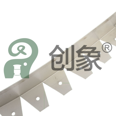 不銹鋼收邊條(折彎式)