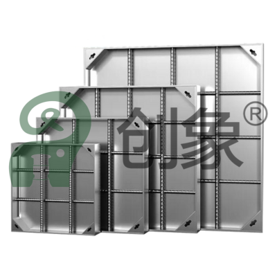 不銹鋼井蓋方形